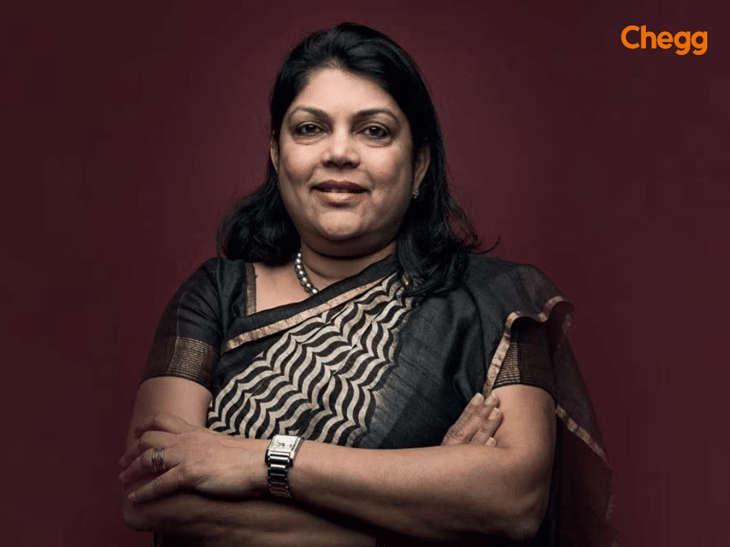 Falguni Nayar The Visionary Behind Nykaas Success - By Seema Khanna